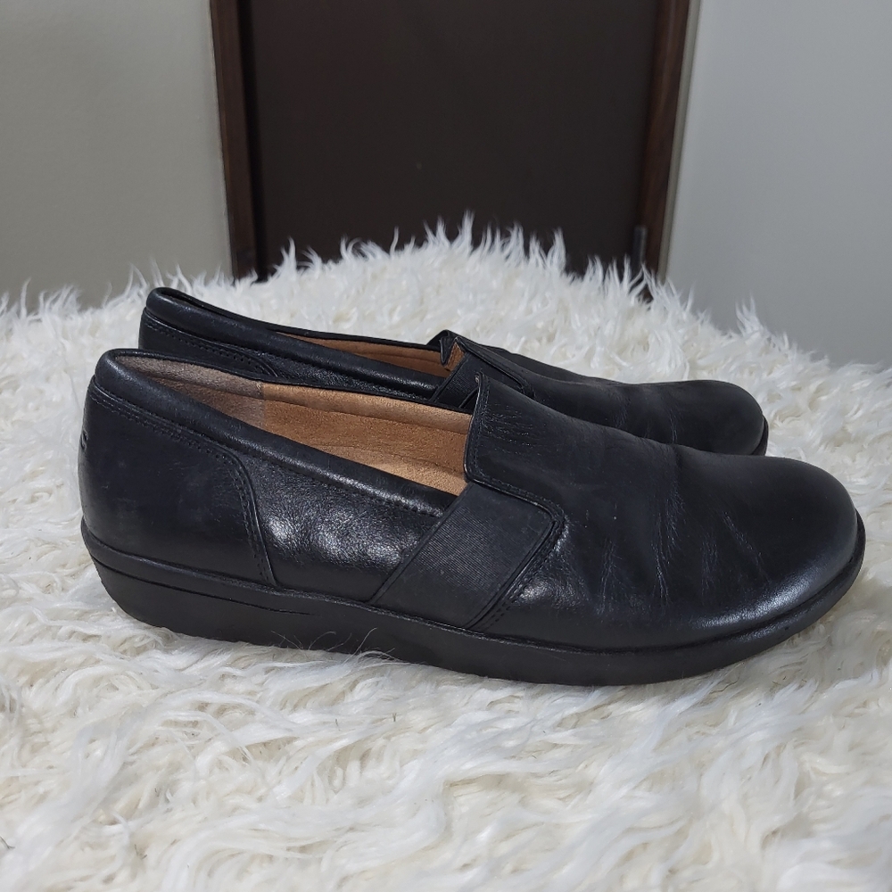 Vionic Gianna Women’s Slip-On Shoe Black Size 9 - Picture 3 of 9